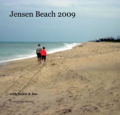 Jensen Beach 2009 book cover