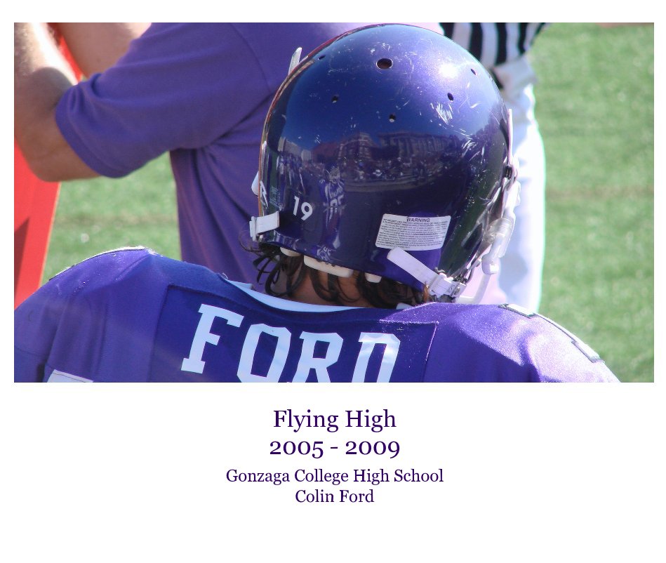Visualizza Flying High 2005 - 2009 Gonzaga College High School Colin Ford di ann principe
