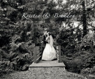 Kristen and Brandon book cover