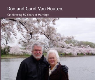 Don and Carol Van Houten book cover