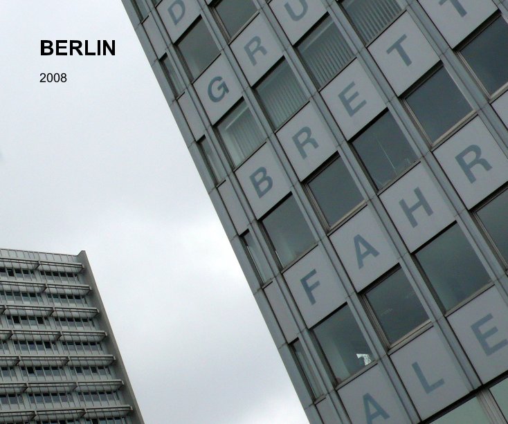 View BERLIN by Clara