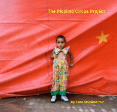 The Picolino Circus Project book cover