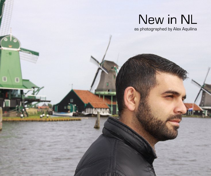 New in NL nach Alex Aquilina anzeigen