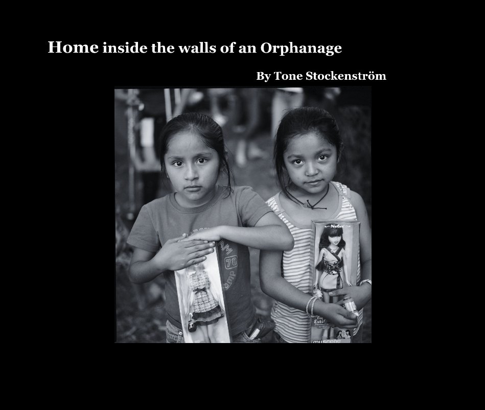 Ver Home inside the walls of an Orphanage By Tone StockenstrÃ¶m por Tone Stockenström