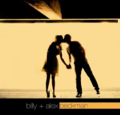 Alex & Billy book cover