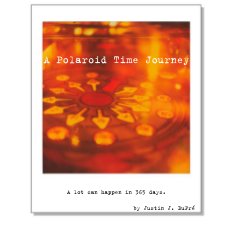 A Polaroid Time Journey book cover