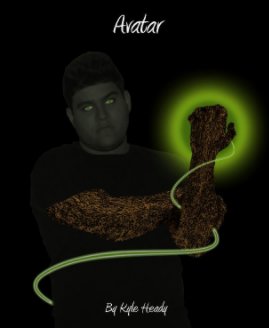 Avatar book cover