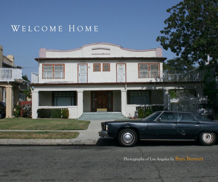 View Welcome Home by Bryn Bennett