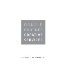 Donald Gruener Creative Services book cover