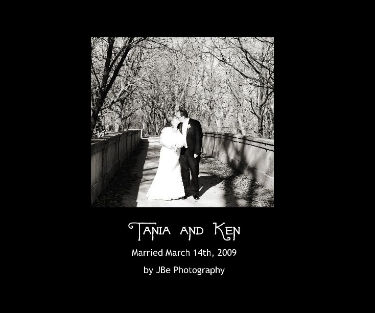 Bekijk Tania and Ken op JBe Photography