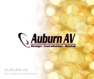 Auburn AV book cover