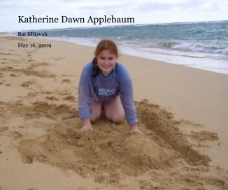 Katherine Dawn Applebaum book cover