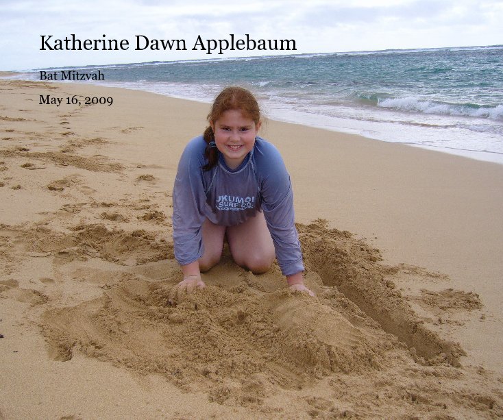 View Katherine Dawn Applebaum by C. Wayne Trice