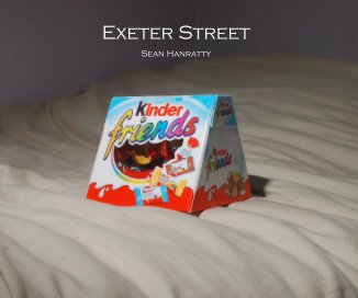 Exeter Street book cover