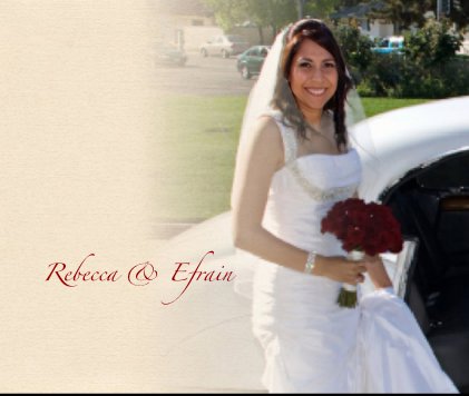 Rebecca & Efrain book cover