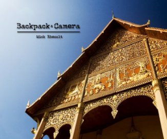 Backpack & Camera book cover