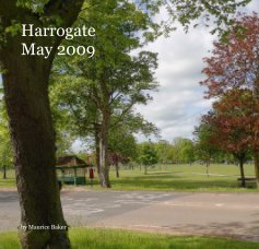 Harrogate May 2009 book cover