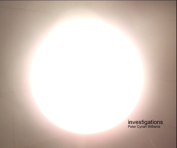 View investigations by Peter Cynan Williams
