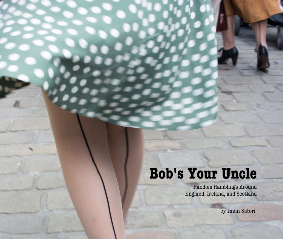 Visualizza Bob's Your Uncle di Iman Satori