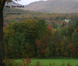 My Vermont book cover