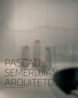 pascali semerdjian arquitetos book cover
