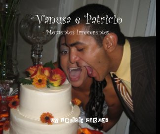 Vanusa & Patricio book cover