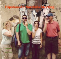 Hipstamatic Sardinia Meeting book cover