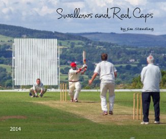 Swallows and Red Caps book cover