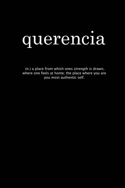 View querencia by Gavin Fance