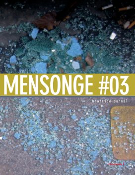 Mensonge 03 book cover