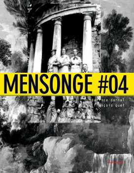 Mensonge 4/13 - Le phasme book cover
