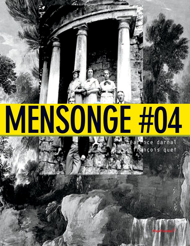 Bekijk Mensonge 4/13 - Le phasme op Beatrice Darnal - François Quet