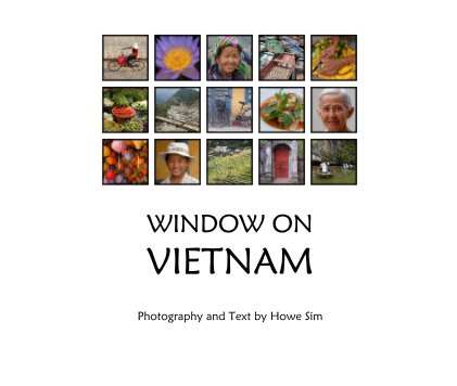 Window on Vietnam book cover