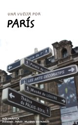 Una Vuelta por París book cover
