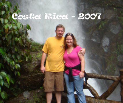 Costa Rica - 2007 book cover