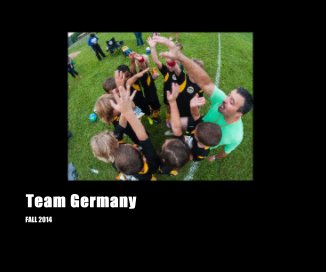 Team Germany book cover