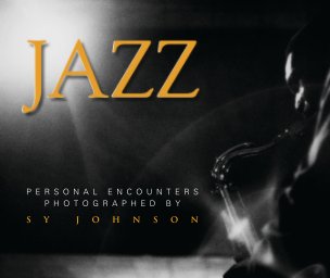 Jazz - Personal Encounter (Softcover) book cover