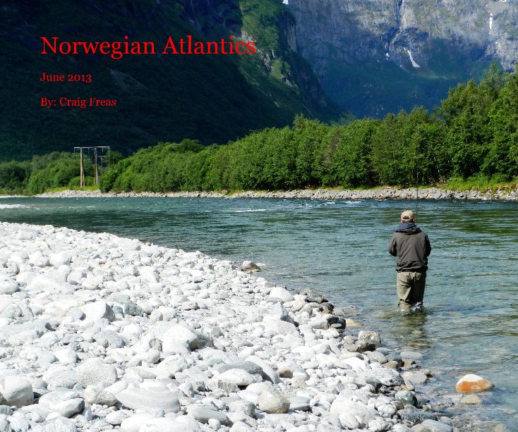 Ver Norwegian Atlantics por By: Craig Freas