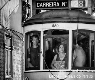 Lisboa - Travessa do Paraiso book cover