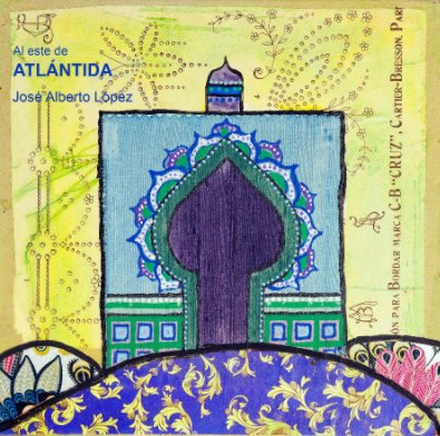 Al Este de Atlántida book cover
