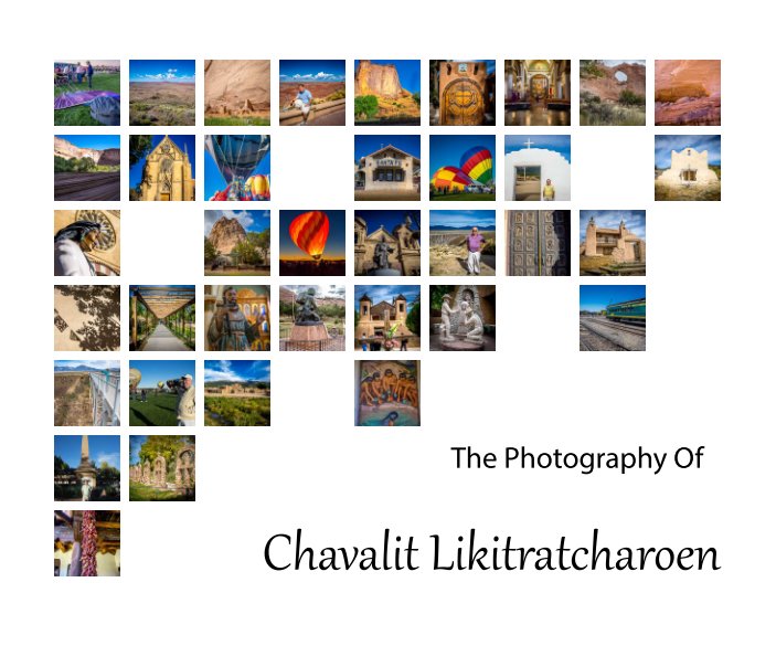 Ver Unseen United States of America, The Photography of Chavalit Likitratcharoen por Chavalit Likitratcharoen