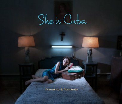 She is Cuba book cover