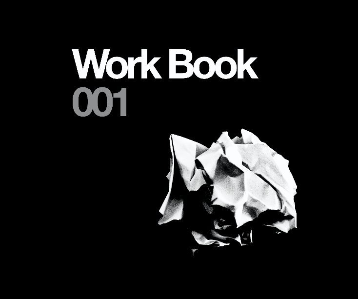 View Work Book 001 by Tim Proctor