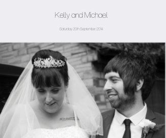 Kelly and Michael book cover