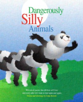 Dangerously Silly Animals book cover