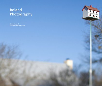 Boland Photography book cover