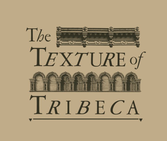 View The Texture of Tribeca by Andrew Scott Dolkart