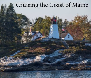 Cruising the Coast of Maine book cover