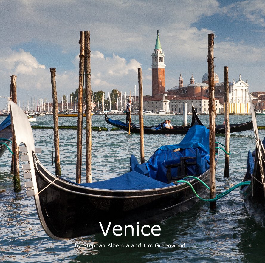 View Venice by Stephan Alberola and Tim Greenwood