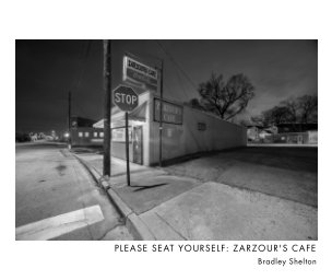 Please Seat Yourself: Zarzour's Cafe book cover